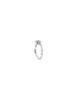 Anello Damiani Donna Luce in Oro bianco Diamante 0.45 Ct 20055890 - 20055890